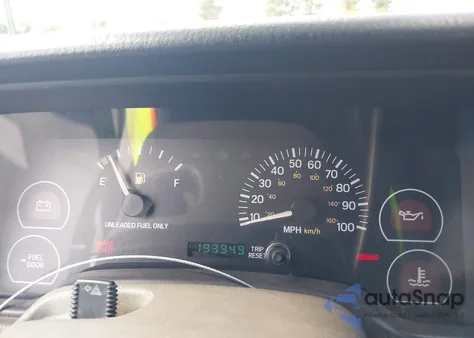 1998 Jeep Cherokee Se from USA, damaged, VIN 1J4FJ28S5WL136778